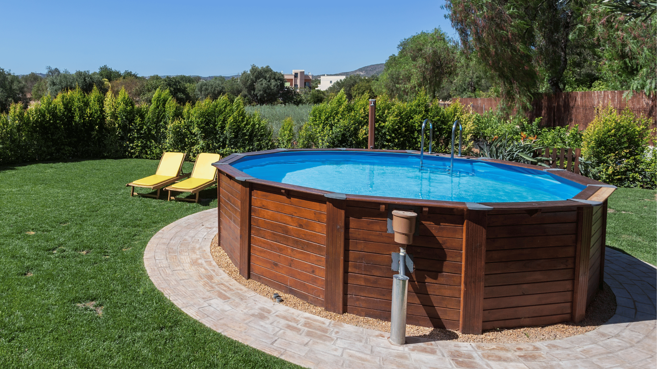 Above Ground Pool Brisbane