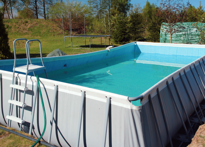 Above Ground Pool Brisbane