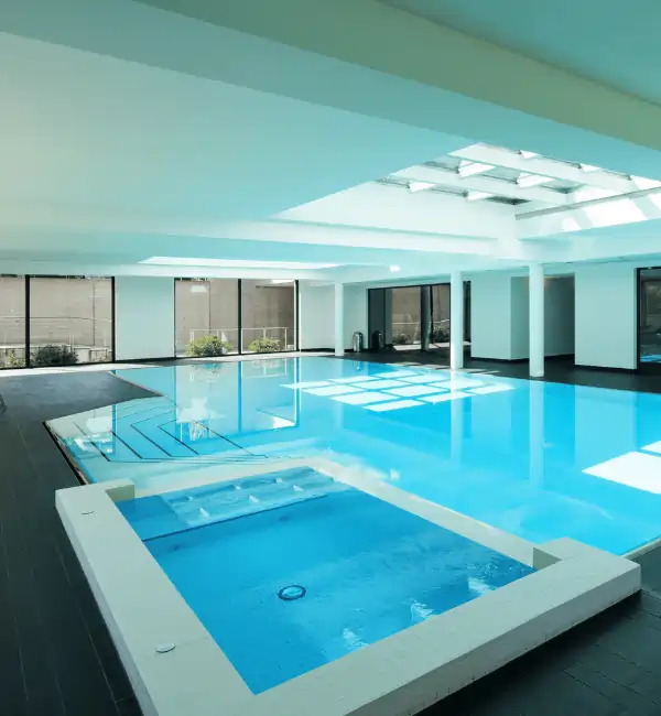 Indoor Pool Builders Brisbane by CL Pools for custom indoor swimming pool construction